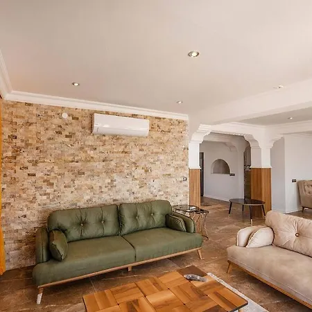 Sessiz Sakin Manzaralı * Fethiye