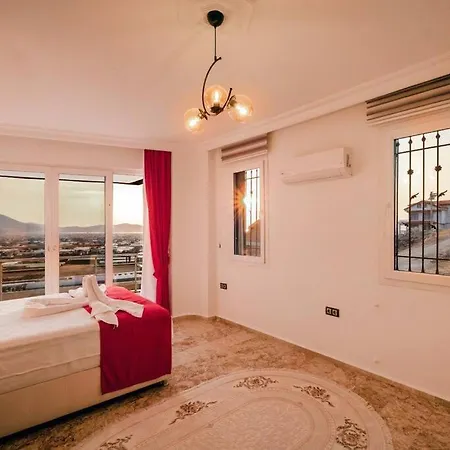 Sessiz Sakin Manzaralı Villa *