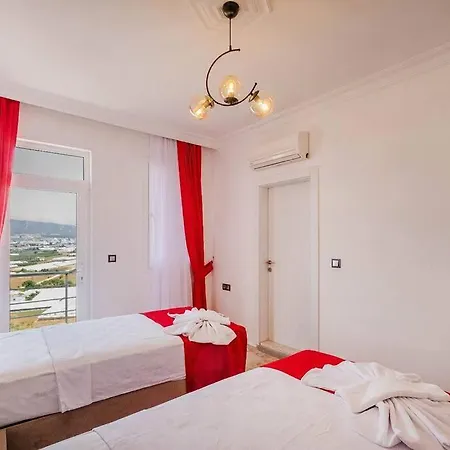 Sessiz Sakin Manzaralı Fethiye